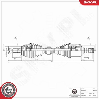 PLANETARA ESEN SKV 40SKV197 4