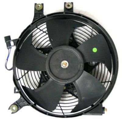 Radiatorventilator