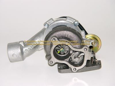 LADER AUFLADUNG SCHLÜTTER TURBOLADER 17200745 6