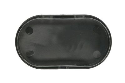 Luchtinlaat plug (bovenste deel, plastic) past: BMW X5 F15, F85, X6 F16, F86 07.13-12.19