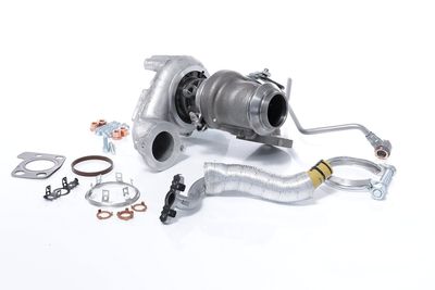 COMPRESOR SISTEM DE SUPRAALIMENTARE BTS Turbo T981435 11