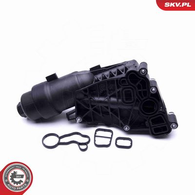 RADIATOR ULEI ULEI MOTOR ESEN SKV 31SKV165 5