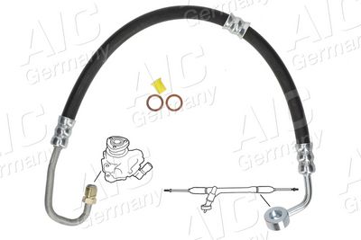 Hydraulická hadica pre riadenie AIC 58590