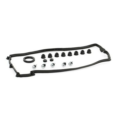 комплект гарнитури, капак на цилиндровата глава RIDEX 979G0388