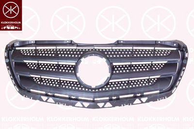 GRILA RADIATOR KLOKKERHOLM 3547992