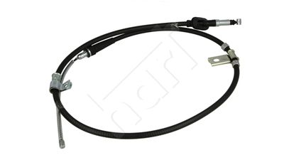 Тросик, cтояночный тормоз HART 227 463 для LAND ROVER FREELANDER