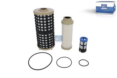 Filtro combustible