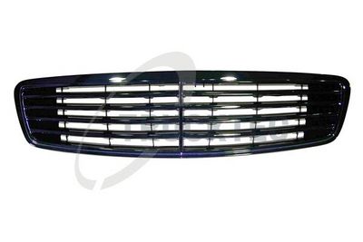 TRUCKTEC AUTOMOTIVE Решетка радиатора