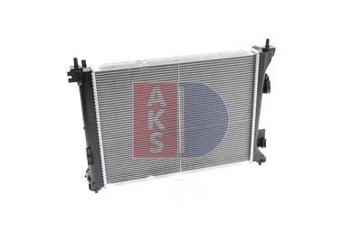 RADIATOR RACIRE MOTOR AKS DASIS 560144N 6