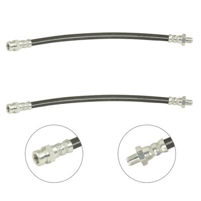 спирачен маркуч RIDEX 83B1107