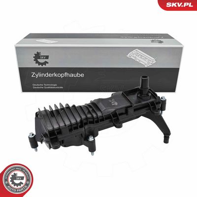 Odlučovač oleje, odvětrání klikové skříně ESEN SKV 31SKV505