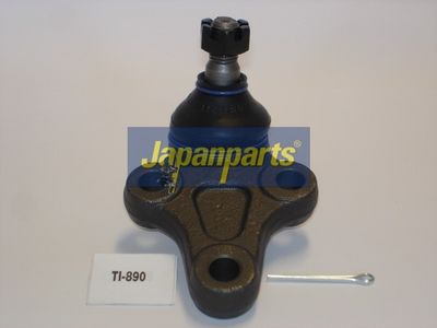 JAPANPARTS Skersinės vairo trauklės galas
