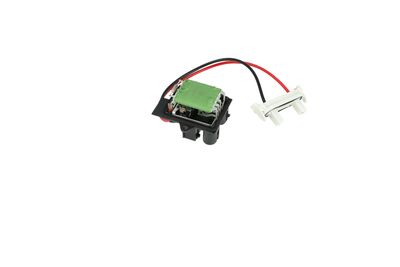 WIDERSTAND INNENRAUMGEBLäSE NRF 342059 38