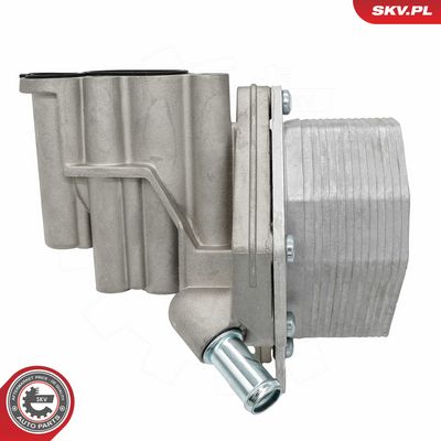Olejový chladič, motorový olej ESEN SKV 31SKV338
