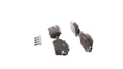 BREMSBELAGSATZ SCHEIBENBREMSE SKF VKBP80012 32