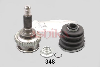 каре комплект, полуоска ASHIKA 62-03-348