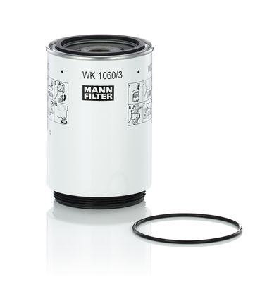 Топливный фильтр WK 1060/3 x