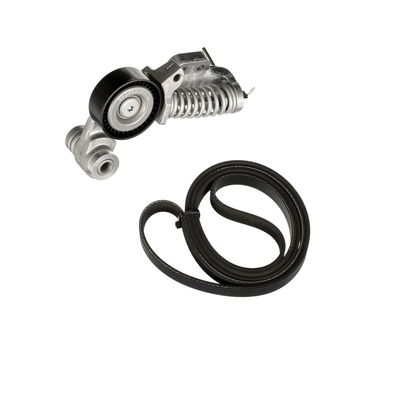 SET CUREA TRANSMISIE CU CANELURI GATES K236PK1183 71