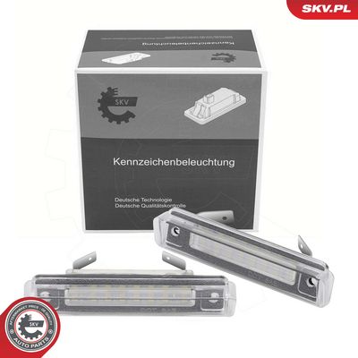 Rekisterivalo ESEN SKV 72SKV568 – MERCEDES-BENZ