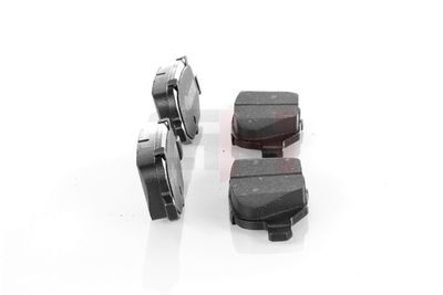SET PLACUTE FRANA FRANA DISC GH GH410105 17