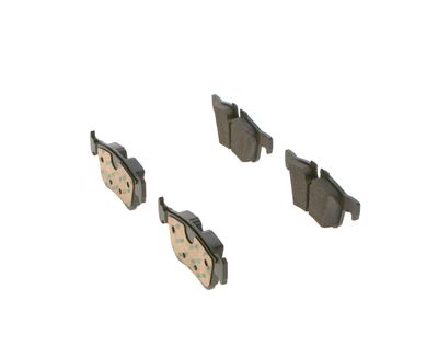 SET PLACUTE FRANA FRANA DISC BOSCH 0986424802 11