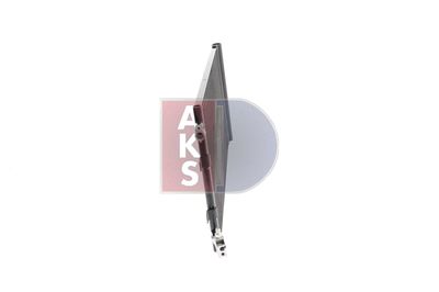 KONDENSATOR KLIMAANLAGE AKS DASIS 182042N 11