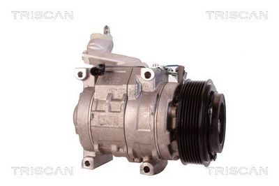 COMPRESOR CLIMATIZARE TRISCAN 902040004 6