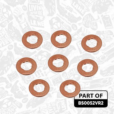 SUPORT DUZA ET ENGINETEAM BS0052VR2 9