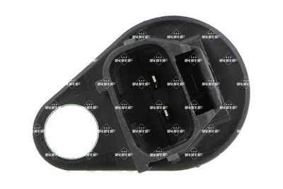 Jutiklis, skirstomojo veleno padėtis