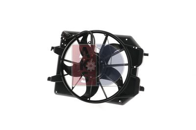 LüFTER MOTORKüHLUNG AKS DASIS 098300N 16