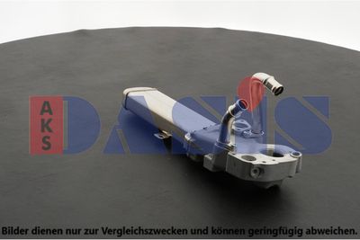 KüHLER ABGASRüCKFüHRUNG