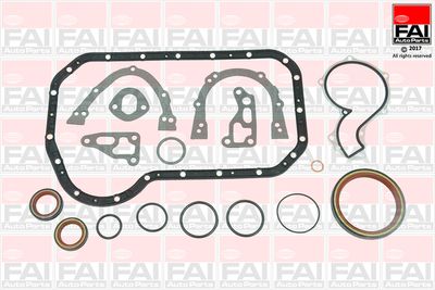 Sada těsnění, kliková skříň FAI AutoParts CS534