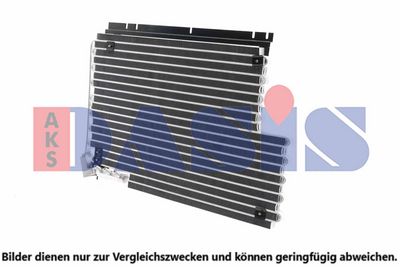 KONDENSATOR KLIMAANLAGE