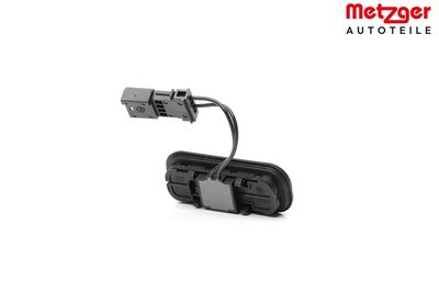 HECKKLAPPENGRIFF METZGER AUTOTEILE 2310919 23