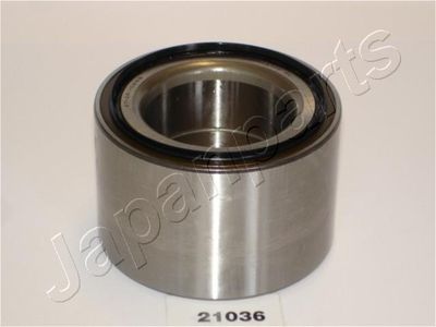 Комплект подшипника ступицы колеса JAPANPARTS KK-21036 для NISSAN SERENA