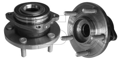 GSP 9332001 Подшипник ступицы для CHRYSLER SEBRING