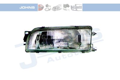 JOHNS 52 22 09 Основная фара для MITSUBISHI LANCER V (CB_A, CD_A, CE_A)