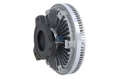 Radiatorventilator koppeling