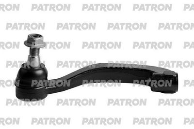 Наконечник поперечной рулевой тяги PATRON PS10055L для VW CRAFTER