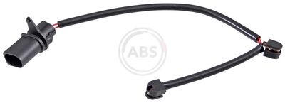 SENZOR DE AVERTIZARE UZURA PLACUTE DE FRANA A.B.S. 39412 3