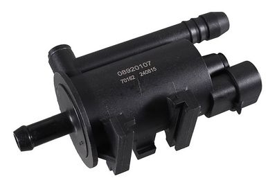 Valve, fuel supply system