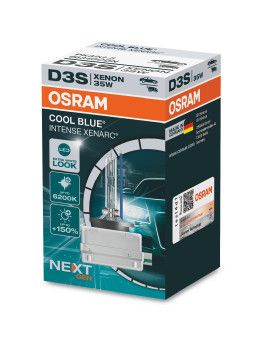 Glühlampe, Fernscheinwerfer OSRAM 66340CBN