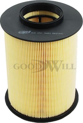GOODWILL AG 251 Воздушный фильтр  для MAZDA 5 (Мазда 5)