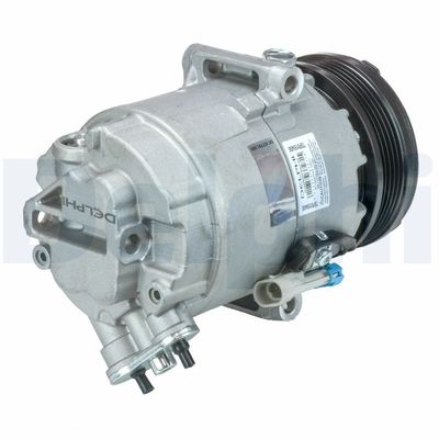 Compressor, air conditioning TSP0155458