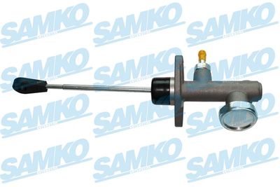 Главный цилиндр, система сцепления SAMKO F30307 для OPEL ANTARA