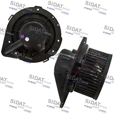 Вентилятор салона SIDAT 9.2269 для VW TRANSPORTER