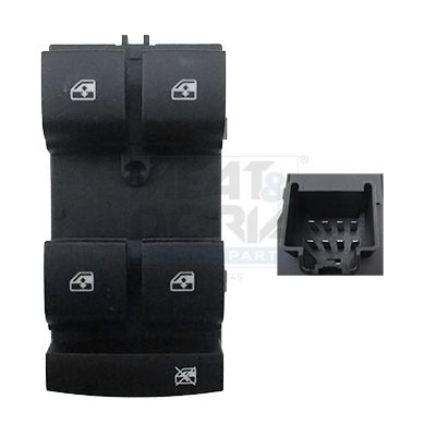 Schalter, Fensterheber