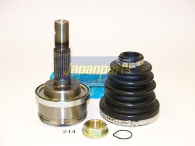 JAPANPARTS Jungčių komplektas, kardaninis velenas
