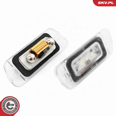 ILUMINARE NUMAR DE CIRCULATIE ESEN SKV 72SKV535 2