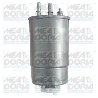 Топливный фильтр MEAT & DORIA 4829 для ALFA ROMEO 159